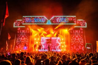 Electric Forest Festival