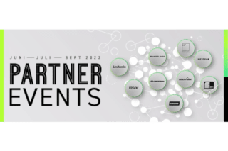 Partner Events 2022 Juni, Juli, September