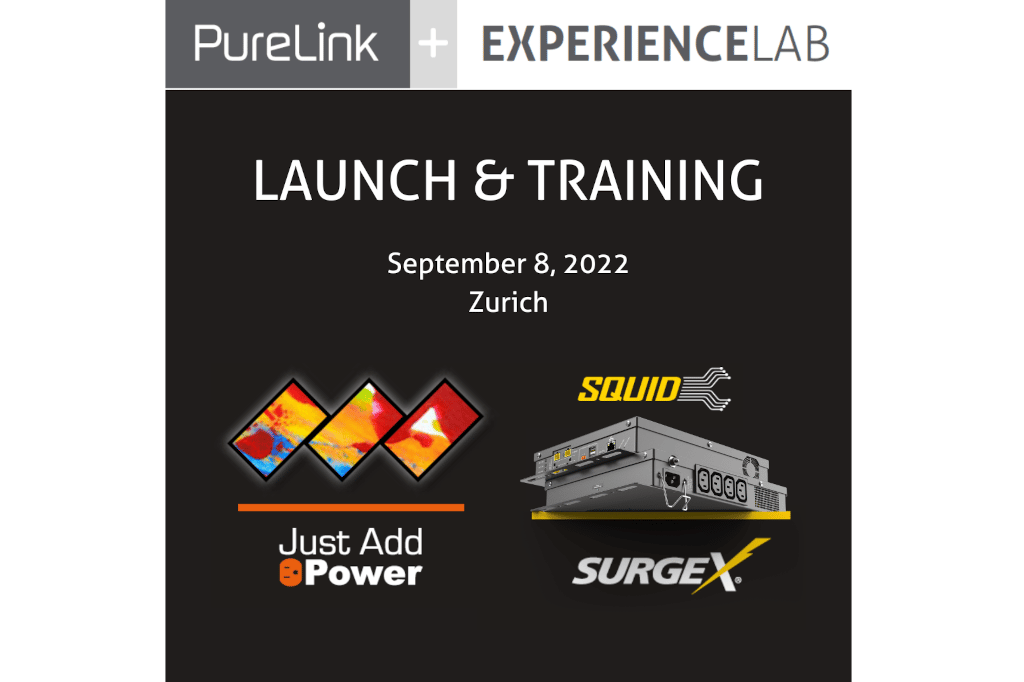 PureLink+ ExperienceLab Banner