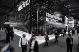 Recaro Studio Bachmannkern