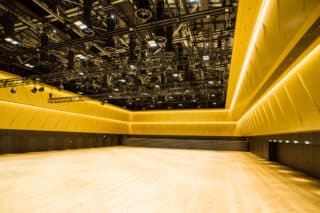 Rheingoldhalle Mainz Kongress Saal