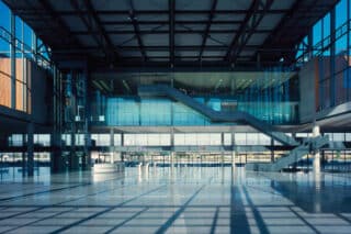 Aktionshalle Messe Karlsruhe