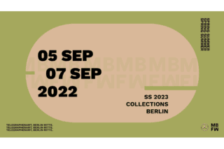 MBFW Berlin Logo