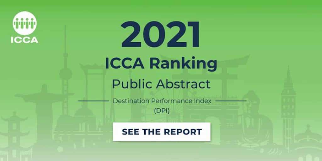 ICCA Ranking