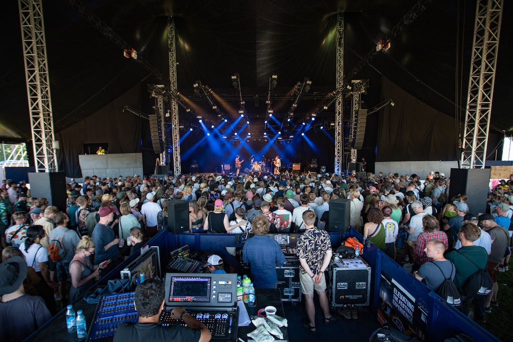Roskilde Festival 2022 - Meyer Sound