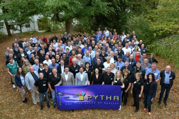 40 Jahre PYTHA 3DCAD › ProMediaNews