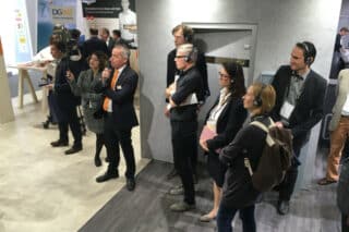 Geführter Messerundgang zur Light + Building