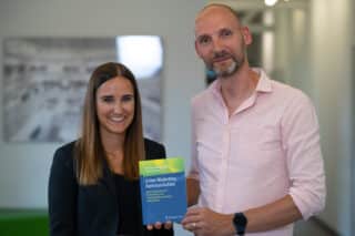 Grüne Marketing Kommunikation IST Buch