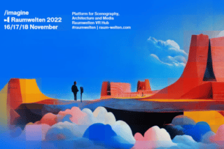 Raumwelten 2022 Banner