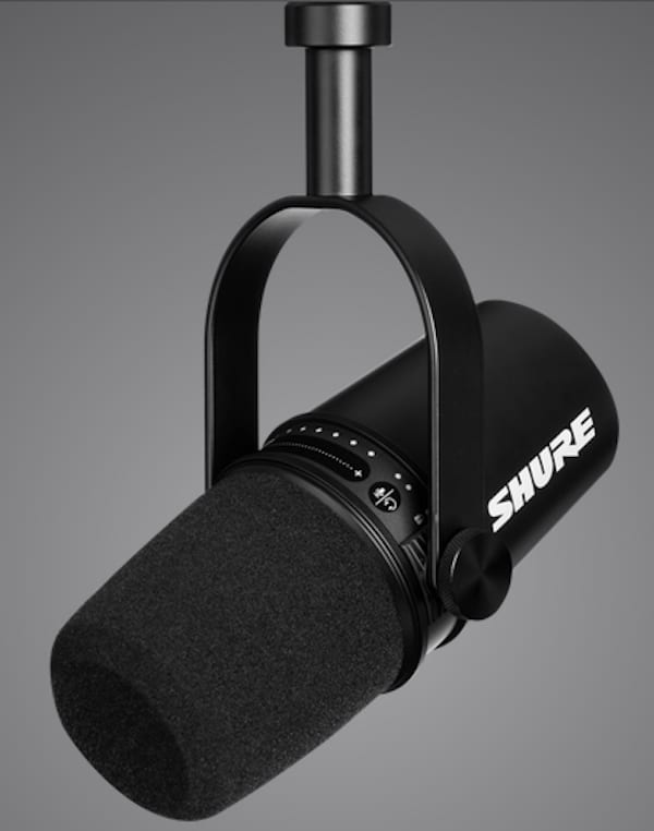 Shure MV7