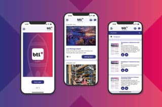Mitarbeiter-App „myBTL“