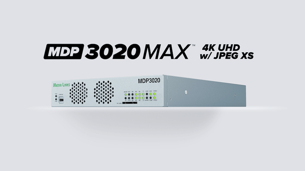 MDP3020 MAX