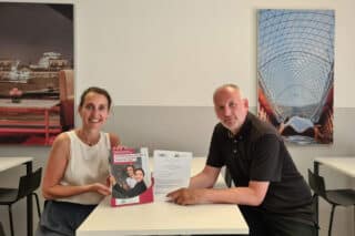 IST-Hochschule und BEN e.V.