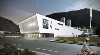 Multiplex Kino in Chur