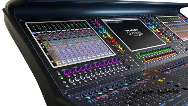 DiGiCo Quantum338T