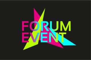 Forum Event neues Logo