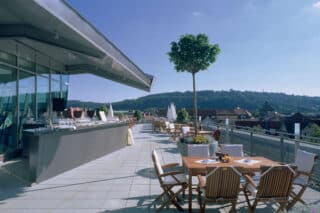 Leonardo Esslingen Terrasse