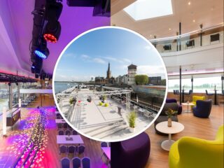 MS RheinGalaxie ist Austragungsort fürs ILLERHAUS MICE Networking