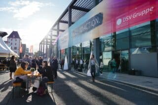 Scope 22 in der Rheingoldhalle in Mainz