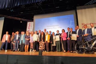 Tourismuspreis 2022 Rheinland Pfalz Tourismus GmbH