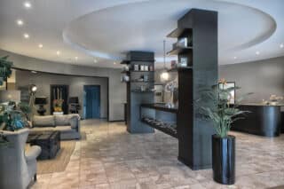 Wyndham Garden Lahnstein Koblenz_Lobby