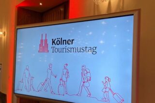 1. Kölner Tourismustag