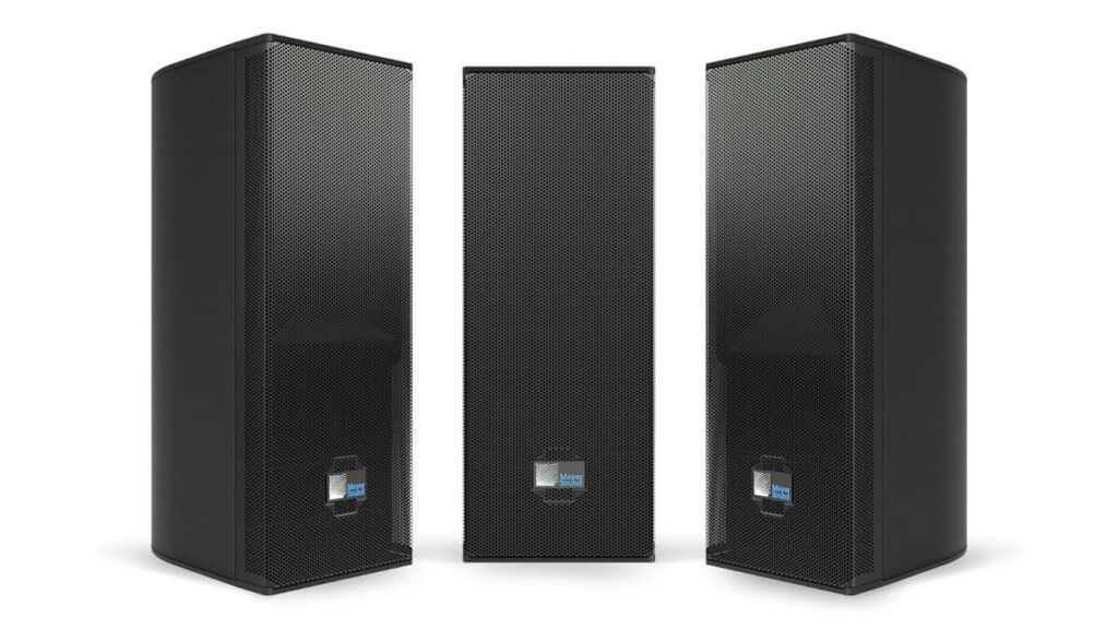 Fullrange-Lautsprecher ULTRA-X20, ULTRA-X22 und ULTRA-X23.