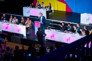 65. Bundeskongress der Jungen Liberalen