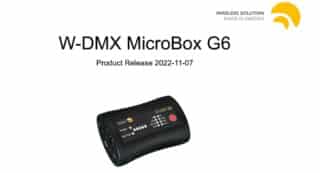 W-DMX MicroBox G6