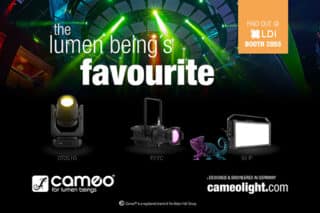 Cameo auf der LDI 2022