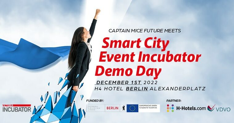 SCEI Demo Day meets Captain MICE Future