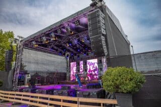 75. Weinfest der Südlichen Weinstraße in Edenkoben