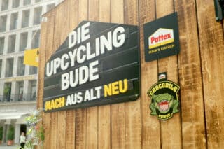 Upcycling Bude