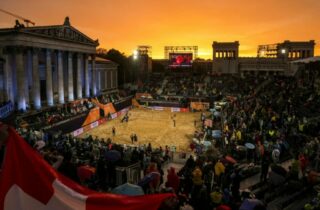 European Championships Munich 2022