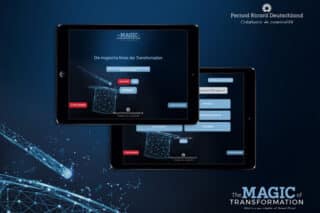 iPad-Ralley für Pernod Ricard von livewelt