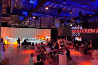 more-Konferenz 2022
