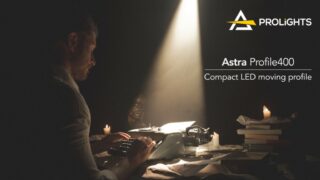 Prolights Astra Profile400