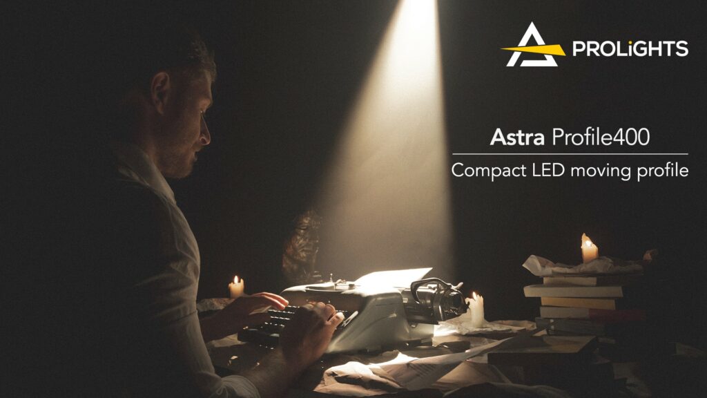 Prolights Astra Profile400