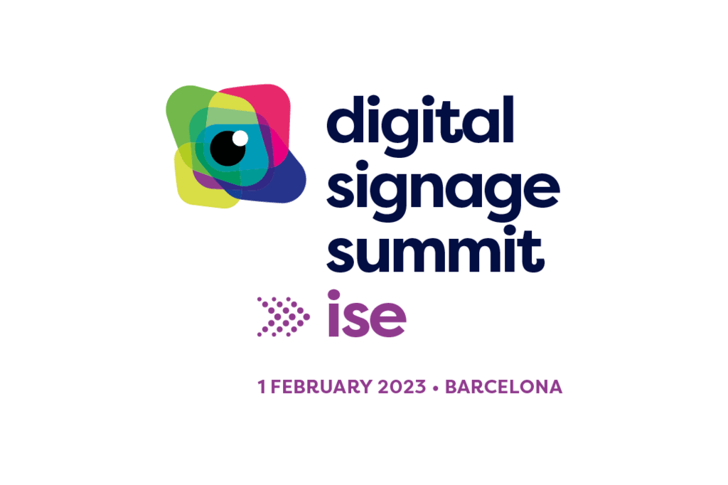 ISE Digital Signage Summit