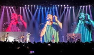 Walker Hayes’ Arena-Tournee