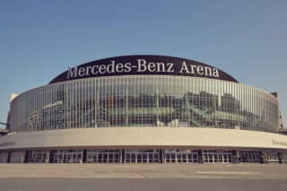 Mercedes-Benz Arena