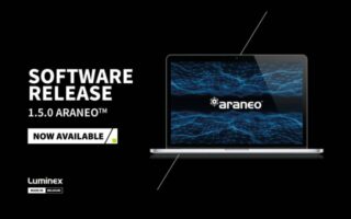Luminex Araneo 1.5.0 Software