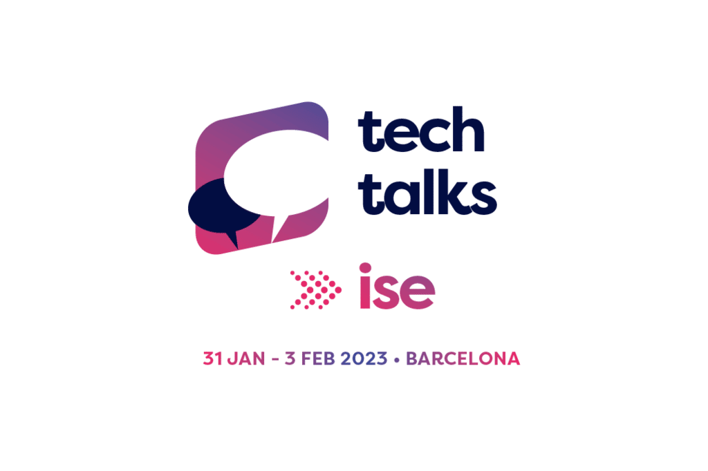 ISE Tech Talks