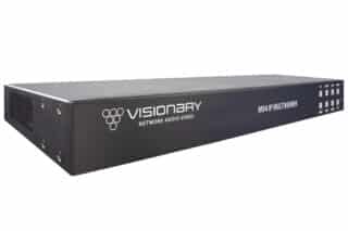 Visionary MV4 IP-Multiviewer