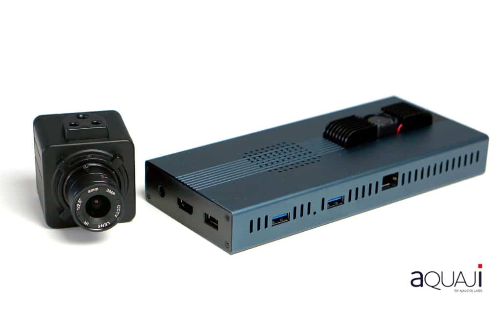 Navori Labs QL StiX 5700 ist mit Aquaji-USB-Kamera