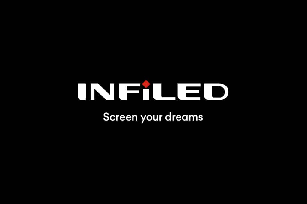 Infiled Screen your Dreams