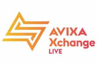 AVIXA Xchange Live Logo