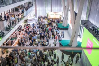 Mitarbeitende von Heidelberg Materials im Headquarter