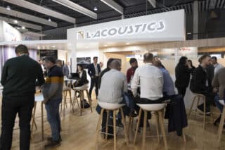 L-Acoustics ISE-Stand
