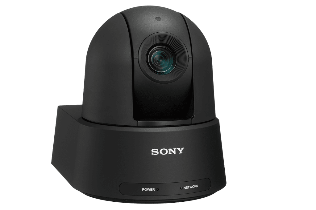 Sony SRG-A40 in schwarz